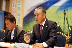 [인터뷰]“쌀 목표가격 21만5천원 책정해야”