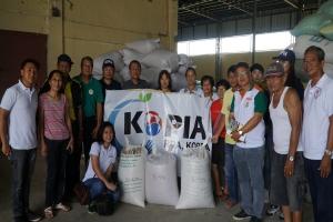 농업한류 코피아, 필리핀 벼 생산성 30% 증대